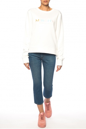 Logo-embroidered sweatshirt, zdjęcie 2 Logo-embroidered sweatshirt od MISBHV